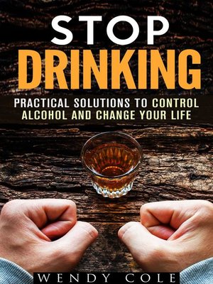 cover image of Stop Drinking!